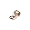 HR25-7TR-8SA - CONN RCPT FMALE 8POS GOLD SOLDER