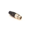 HR25-9P-12P(72) - CONN PLUG MALE 12POS GOLD SOLDER