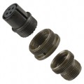 MS3106A-14S-2S - CONN PLUG FMALE 4P SILV SLDR CUP