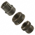 MS3106A-14S-5P - CONN PLUG MALE 5P SILV SLDR CUP