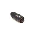 HR30-6P-6P - CONN PLUG MALE 6POS SOLDER CUP