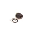 HR30-6R-3P - CONN RCPT MALE 3POS SOLDER CUP