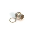 HR10A-7R-6PB - CONN RCPT MALE 6POS SOLDER