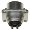 RM12BRB-2PH - CONN RCPT MALE 2P SILV SLDR CUP