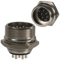 RM15TRH-10PH - CONN RCPT MALE 10 POS