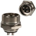 RM15TRH-4PA - CONN RCPT MALE 4 POS