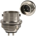 RM12WBR-2P(71) - CONN RCPT MALE 2 POS