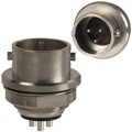 RM12WBR-3P - CONN RCPT MALE 3 POS