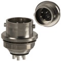 RM12WBR-5P(71) - CONN RCPT MALE 5 POS