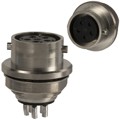 RM12WBR-5S(71) - CONN RCPT FMALE 5 POS