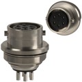 RM12WBR-6S(71) - CONN RCPT FMALE 6 POS