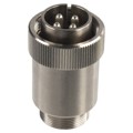 RM15WTP-4P - CONN PLUG MALE 4POS SOLDER CUP