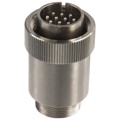 RM15WTP-12P - CONN PLUG MALE 12POS SOLDER CUP