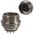 RM15WTR-8P - CONN RCPT MALE 8POS SOLDER CUP