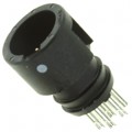 1445555-1 - CONN RCPT MALE 7P GOLD SLDR CUP