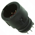 1445323-1 - CONN RCPT MALE 7POS GOLD SOLDER