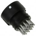 1445757-1 - CONN RCPT MALE 19POS SOLDER CUP