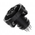 1445642-1 - CONN PLUG FMALE 7POS SOLDER CUP