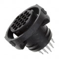 1445782-1 - CONN PLUG FMALE 19P SOLDER CUP