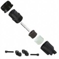 ACC06E18-7R(025) - CONN PLUG FMALE 1P SILVER CRIMP