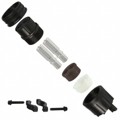ACC06E24-9R(025) - CONN PLUG FMALE 2P SILVER CRIMP