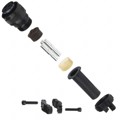 GTC06F20-19S(RDS)(025) - CONN PLUG FMALE 3P SILVER CRIMP