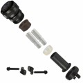 GTC06F24-9S(RDS)(025) - CONN PLUG FMALE 2P SILVER CRIMP