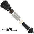 GTC06F28-6S(RDS)(025) - CONN PLUG FMALE 3P SILVER CRIMP