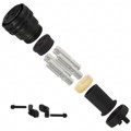 GTC06F32-17S(RDS)(025) - CONN PLUG FMALE 4P SILVER CRIMP