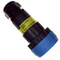 GT06PCM32-ARS-40(29R) - CONN PLUG FMALE 4P SILVER SCREW