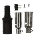 HR212-10P-8P(71) - CONN PLUG MALE 8P TIN SOLDER CUP