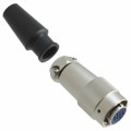 JRC16BP-10S(71) - CONN PLUG FMALE 10POS SOLDER