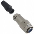 JRC16BP-7S(71) - CONN PLUG FMALE 7POS SOLDER