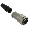 JRC21BP-26S(71) - CONN PLUG FMALE 26P SOLDER CUP