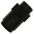 JR21WP-16P(71) - CONN PLUG MALE 16P SOLDER CUP