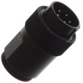 JR25WP-5P(71) - CONN PLUG MALE 5POS SOLDER CUP