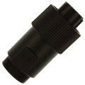 JR13WP-5S(71) - CONN PLUG FMALE 5P SOLDER CUP