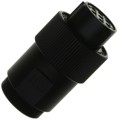 JR16WP-7S(71) - CONN PLUG FMALE 7P SOLDER CUP