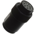 JR25WP-8S(71) - CONN PLUG FMALE 8POS SOLDER CUP