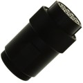 JR25WP-16S(71) - CONN PLUG FMALE 16P SOLDER CUP