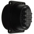 JR25WR-16P(71) - CONN RCPT MALE 16P SOLDER CUP