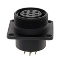 JR16WR-7S(71) - CONN RCPT FMALE 7P SOLDER CUP