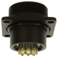 JR16WR-10S(71) - CONN RCPT FMALE 10P SOLDER CUP