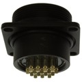 JR21WR-16S(71) - CONN RCPT FMALE 16P SOLDER CUP