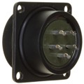JR25WR-5S(71) - CONN RCPT FMALE 5POS SOLDER CUP