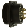 JR25WR-8S(71) - CONN RCPT FMALE 8POS SOLDER CUP