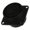 JR25WR-16S(71) - CONN RCPT FMALE 16P SOLDER CUP