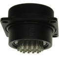 JR25WR-24S(71) - CONN RCPT FMALE 24P SOLDER CUP