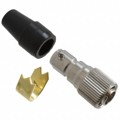 HR10A-7TP-6P(74) - CONN PLUG MALE 6P GOLD SLDR CUP