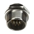 HR10A-10WTR-12P(74) - CONN RCPT MALE 12POS SOLDER CUP
